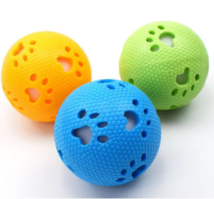 Yoinkin Light-Up Pet Toy Balls