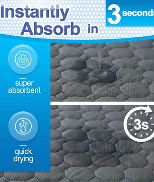 Yoinkin Washable Dog Training Pad