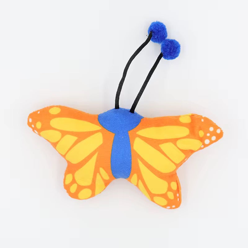 Yoinkin Bugs Cat Kickers Toy