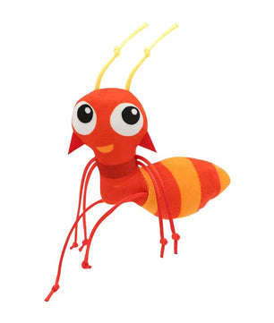 Yoinkin Bugs Cat Kickers Toy