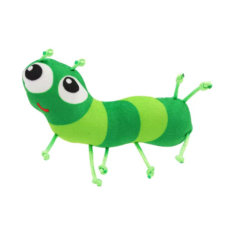 Yoinkin Bugs Cat Kickers Toy