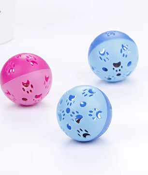 Yoinkin Cat Jingle Balls – Multi-Pack Options