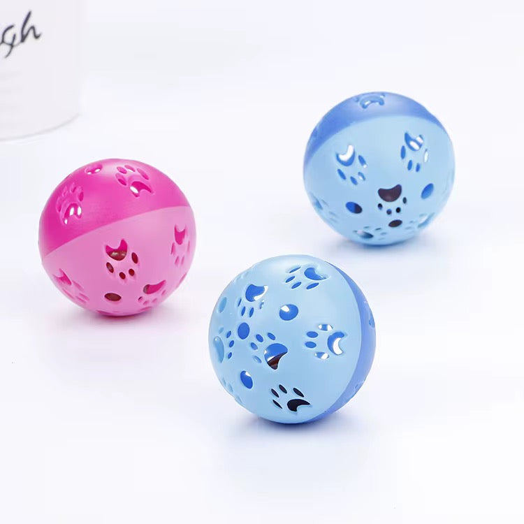 Yoinkin Cat Jingle Balls – Multi-Pack Options