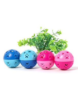 Yoinkin Cat Jingle Balls – Multi-Pack Options