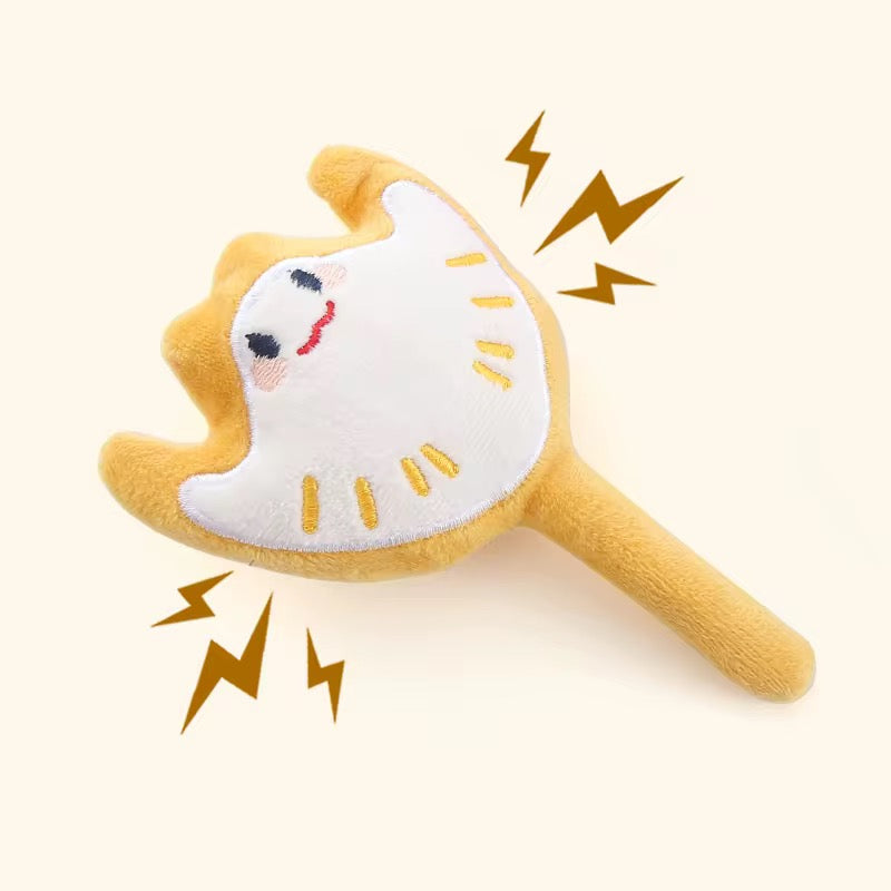 Yoinkin Plush Ocean Cat Toys