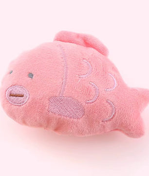 Yoinkin Plush Ocean Cat Toys