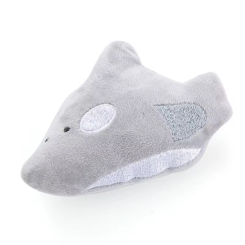 Yoinkin Plush Ocean Cat Toys