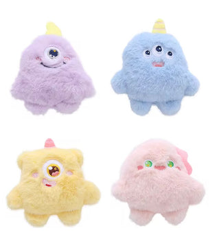 Yoinkin Plush Monster Cat Toy + Value Pack
