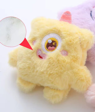 Yoinkin Plush Monster Cat Toy + Value Pack
