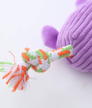 Yoinkin Plush Animal Squeaky Toy Collection