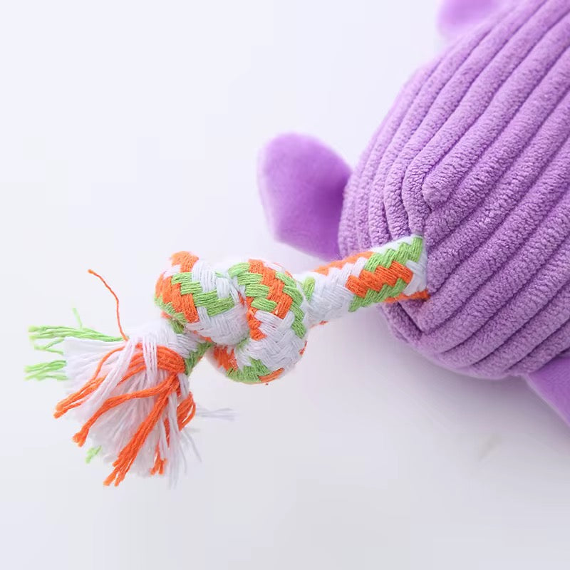 Yoinkin Plush Animal Squeaky Toy Collection