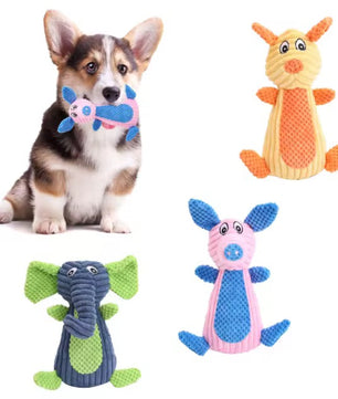 Yoinkin ColorPop Squeaky Plush