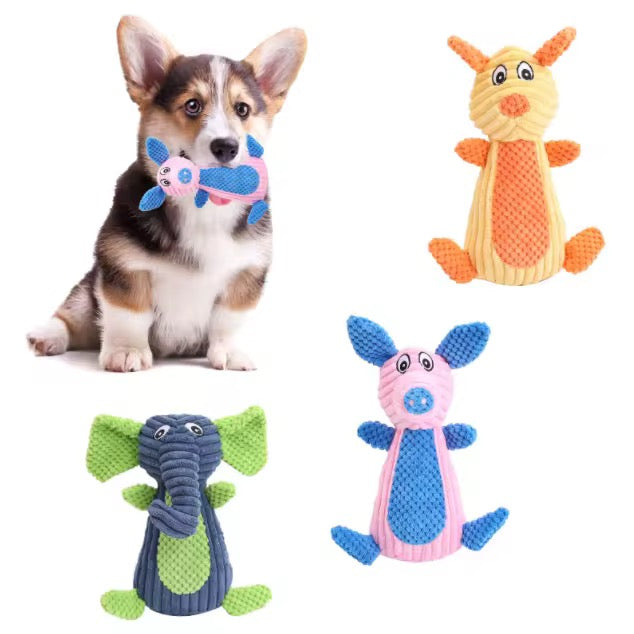 Yoinkin ColorPop Squeaky Plush