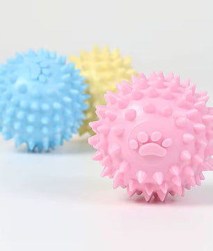 Yoinkin Soft Spiky Chew Ball