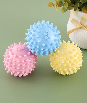 Yoinkin Soft Spiky Chew Ball