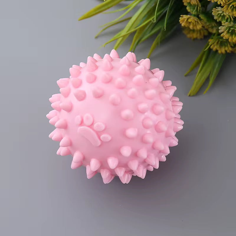 Yoinkin Soft Spiky Chew Ball