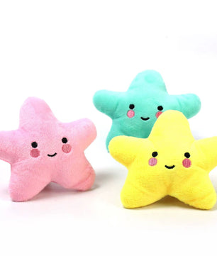 Yoinkin™ Smiley Star Kicker Toy