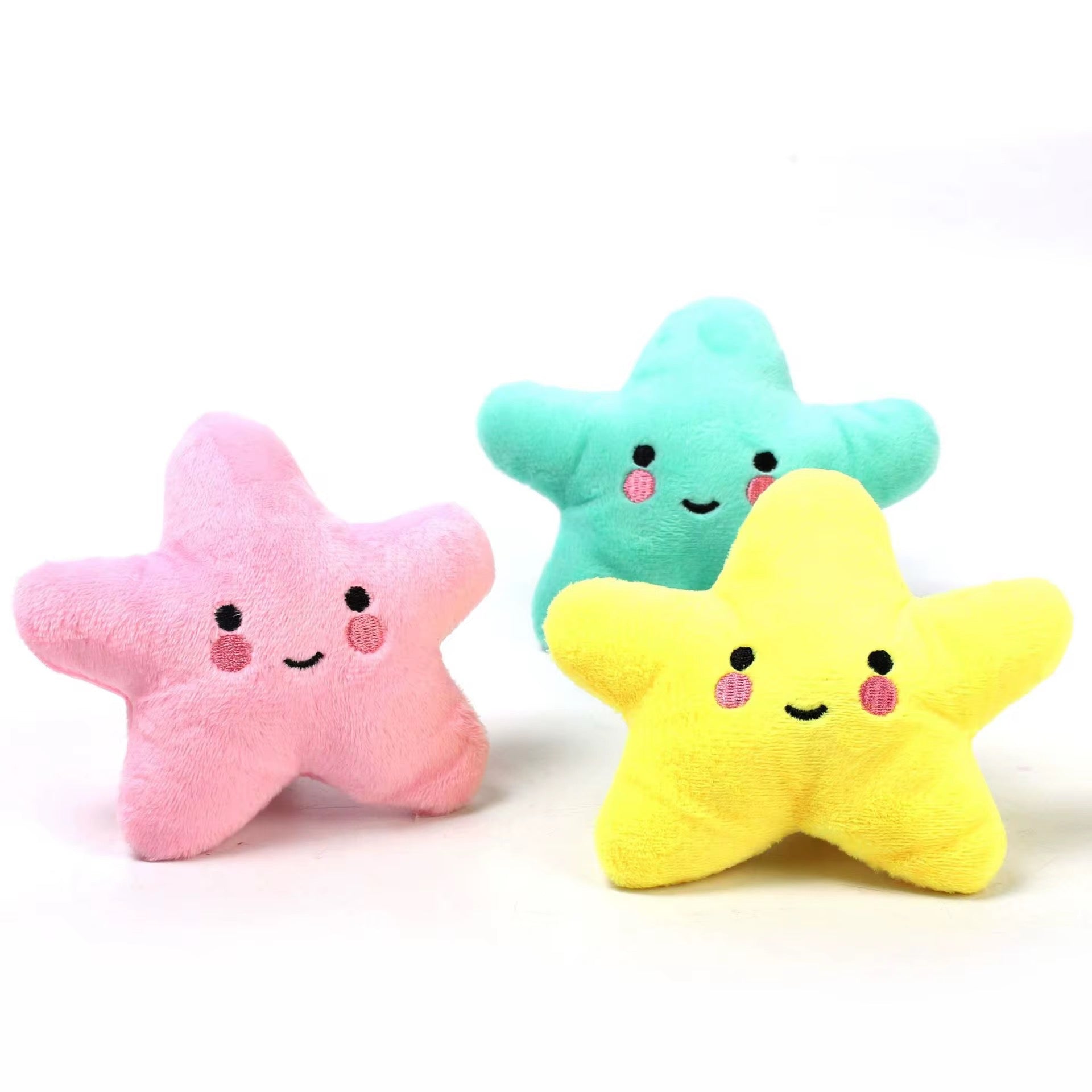 Yoinkin™ Smiley Star Kicker Toy