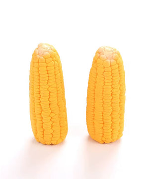 Yoinkin Squeaky Corn Plush Toy
