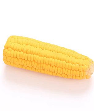 Yoinkin Squeaky Corn Plush Toy