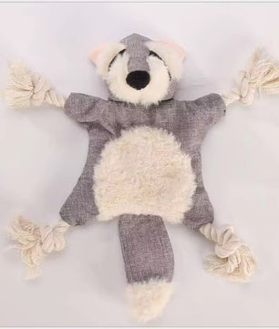 Yoinkin Crinkle Forest Friends