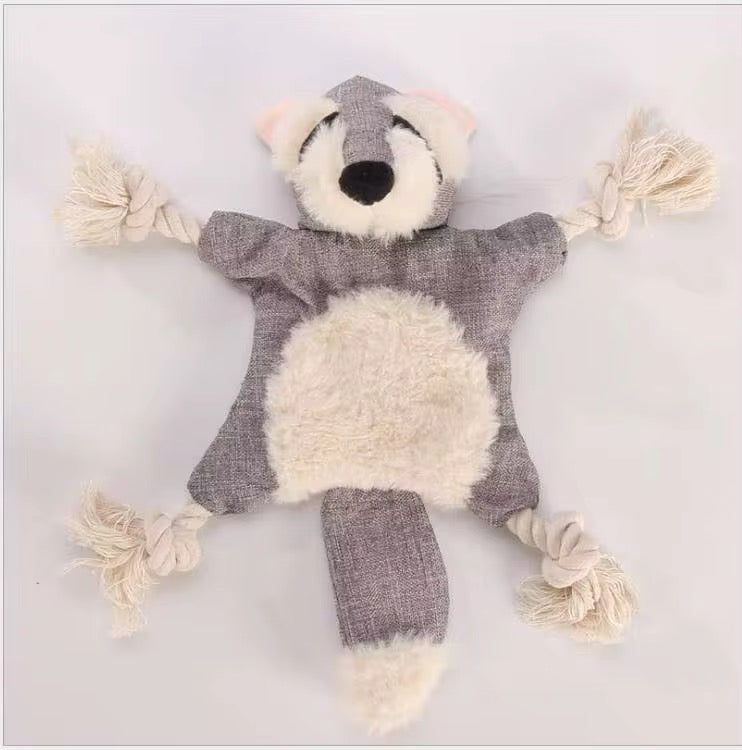 Yoinkin Crinkle Forest Friends