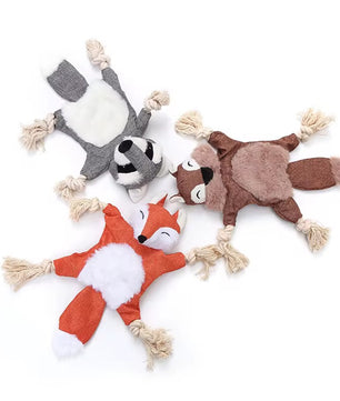 Yoinkin Crinkle Forest Friends