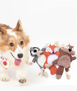 Yoinkin Crinkle Forest Friends