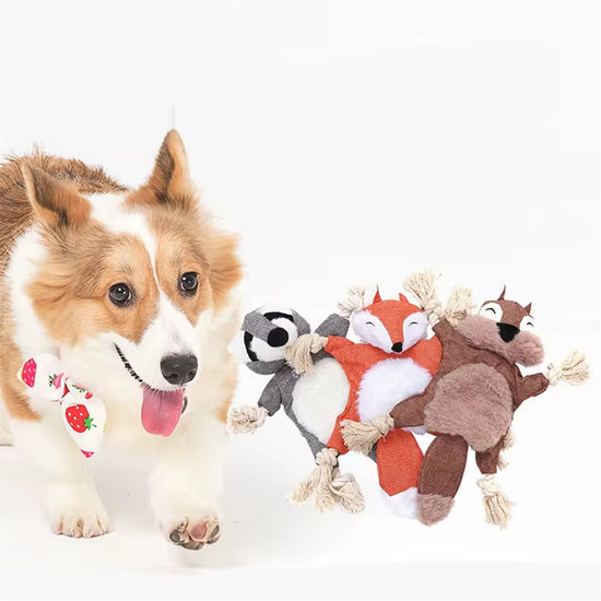 Yoinkin Crinkle Forest Friends