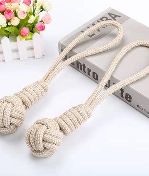 Yoinkin Heavy-Duty Rope Tug Toy