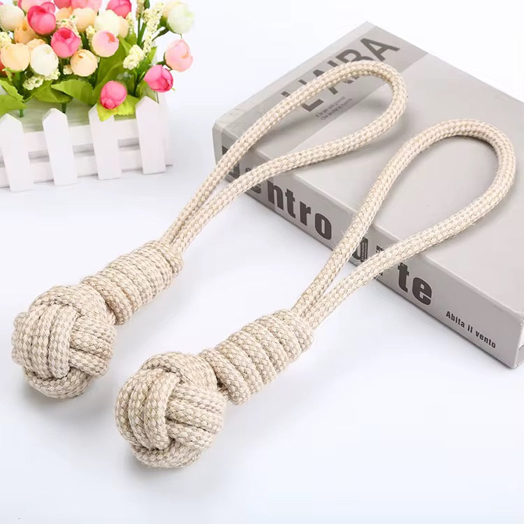 Yoinkin Heavy-Duty Rope Tug Toy