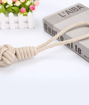 Yoinkin Heavy-Duty Rope Tug Toy