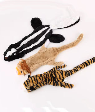 Yoinkin Wild Squeaky Plush Toy