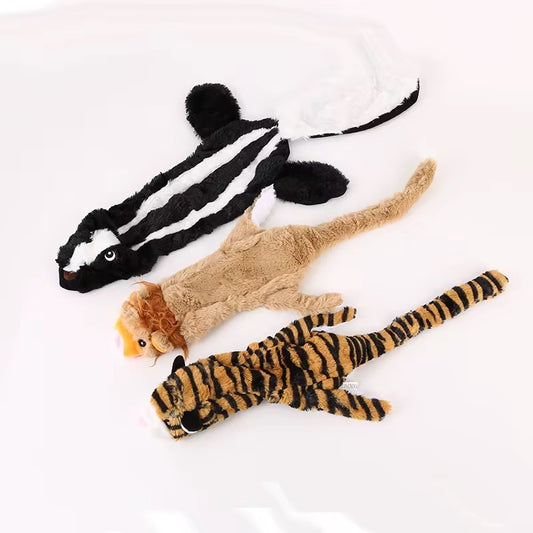 Yoinkin Wild Squeaky Plush Toy