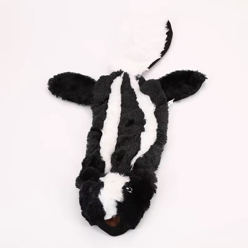 Yoinkin Wild Squeaky Plush Toy