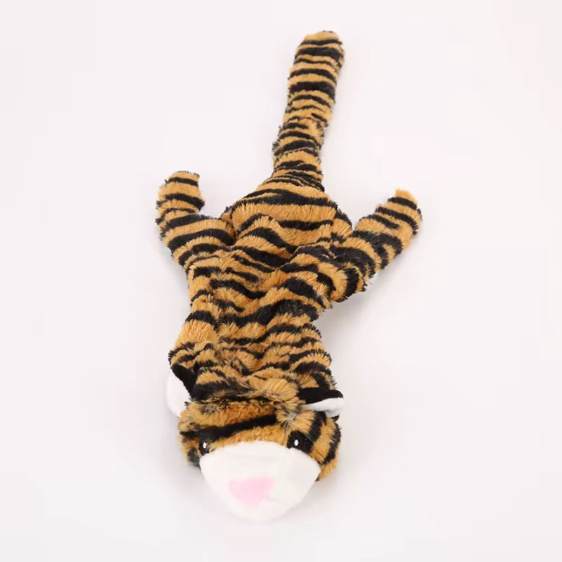 Yoinkin Wild Squeaky Plush Toy