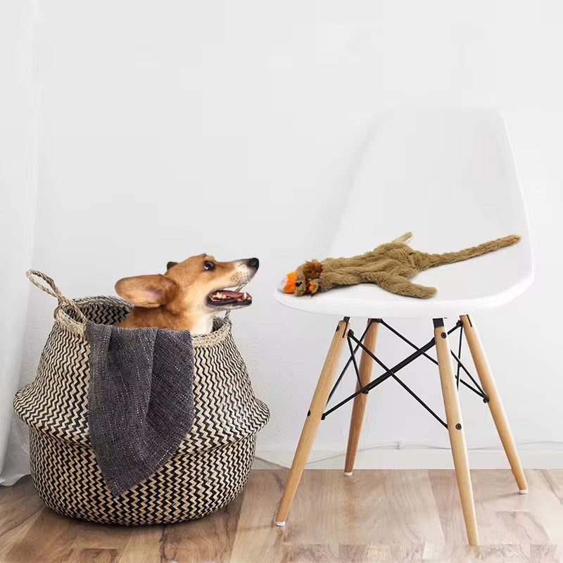 Yoinkin Wild Squeaky Plush Toy