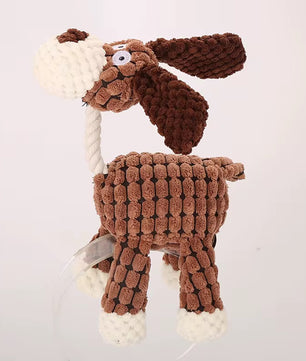 Yoinkin Corduroy Plush Animal Toy