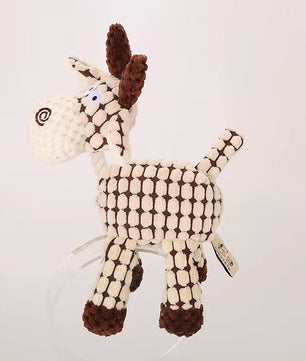 Yoinkin Corduroy Plush Animal Toy
