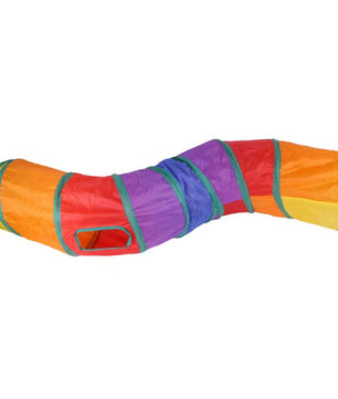 Yoinkin™ Rainbow Play Tunnel