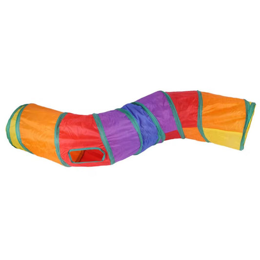 Yoinkin™ Rainbow Play Tunnel