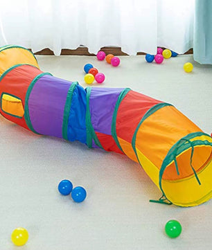 Yoinkin™ Rainbow Play Tunnel