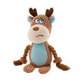  Milu deer